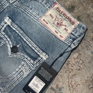 True Religion Men's MIKEY BAGGY AF Jeans